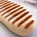 ちょこふみ's cooksnap of when they made つぶれるほど柔らかいハイジの白パン.