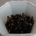 豆蔵うさぎ's cooksnap of when they made 昆布のつくだ煮.