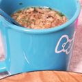 mindow804's cooksnap of when they made フライドオニオンで簡単過ぎオニオンスープ.