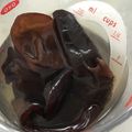 葉月優希's cooksnap of when they made キクラゲの早い戻し方.