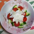 くネコまろす's cooksnap of when they made キクイモの酢漬け.