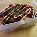 クック5KNVT2☆'s cooksnap of when they made 豆腐とおからパウダーのお好み焼き風.