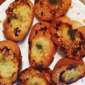 すみま～る's cooksnap of when they made 簡単！俺のイタリアンガーリックトーストだ.