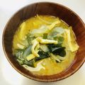azbjbn's cooksnap of when they made ※簡単にお味噌汁♡.