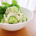 ＊る〜らんこ＊'s cooksnap of when they made ★我が家の定番★おから＆豆腐のサラダ.