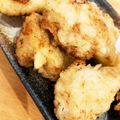 こめ野めし子's cooksnap of when they made うちの天ぷら衣☆.