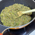 クックE2XXCF☆'s cooksnap of when they made 基本のふきのとう味噌.