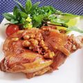 辰夫女子's cooksnap of when they made 鶏のタイ風照り焼き.