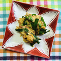 チェックのミニくま's cooksnap of when they made レンジで秋刀魚のかば焼きとニラの卵焼き.