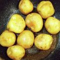 ☆kokomi☆'s cooksnap of when they made 子供が喜ぶ！新じゃがの甘辛♪.