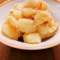 motomi♪'s cooksnap of when they made じゃがいもだけ～♪.
