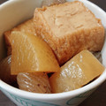 のみのみ。's cooksnap of when they made 厚揚げ大根蒟蒻(こんにゃく)うまうま煮♪.