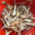 コロどろっぷ's cooksnap of when they made 苦手克服！ささがきゴボウ.