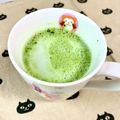 ふたごゆき's cooksnap of when they made ☆栄養満点☆和風♪青汁黒蜜オレ.