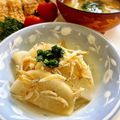 ♡ちかりんです♡'s cooksnap of when they made シラス大根.