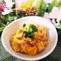 ゆるмαмα's cooksnap of when they made なめ茸の卵いため.