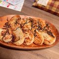 akaco⋆°｡✩'s cooksnap of when they made ささっと1品！長芋の塩昆布チーズ.