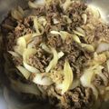 M3doors111's cooksnap of when they made 牛小間と玉ねぎで10分そっちのけ牛丼の頭.