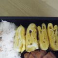 3姉妹ちゃんママ's cooksnap of when they made ☆オイマヨのプレーンオムレツ☆.