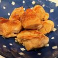 MICHI☆☆☆'s cooksnap of when they made 失敗ナシ！簡単レシピの鶏の照り焼き.