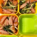 クックPWGJY3☆'s cooksnap of when they made 【お弁当】水菜とベーコンのコンソメ炒め.