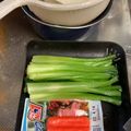 大阪のちゃーちゃん's cooksnap of when they made 小松菜と豆腐の中華白和え.