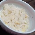 ごんべい君's cooksnap of when they made 炊飯器で簡単！筍おこわ.