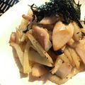 クック☆やーっ！'s cooksnap of when they made エリンギとじゃがいものバター醤油炒め.