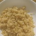 クック8B50KT☆'s cooksnap of when they made 簡単卵チャーハン.