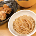 minmit's cooksnap of when they made しらたきだけの♡簡単♡ピリ辛炒め♡.