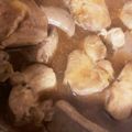 ふぁんころ's cooksnap of when they made ＊てっぱんな味付け♪白子の甘辛煮＊.