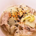 なーなちゃん's cooksnap of when they made 素材の旨味で素材を煮る豚バラ・白菜重ね煮.
