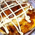 kiyoねぇ's cooksnap of when they made フライパンで簡単！基本の広島風お好み焼き.