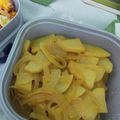 ビギナーえい's cooksnap of when they made じゃが芋が美味しい！カレー芋.