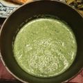 アルカママ's cooksnap of when they made 小松菜のポタージュ.
