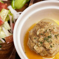 ☆あさ's cooksnap of when they made スープまで美味しい！丸ごと玉ねぎの肉詰め.