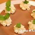 おちゃめ★ママ's cooksnap of when they made ココアババロア.