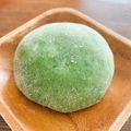 はにはにお's cooksnap of when they made 草餅(よもぎ大福).
