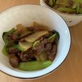 クックあさみちゃん's cooksnap of when they made ✽シャキシャキ大根と小松菜の牛肉炒め✽.