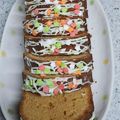 大塚の中のづか's cooksnap of when they made ふわふわ♪きなこのパウンドケーキ☆.