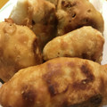 アチャこ's cooksnap of when they made 生地から作る！！本格サモサ.