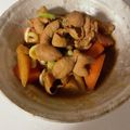 クック0RO5FM☆'s cooksnap of when they made 豚モツ煮込み　　味噌味.
