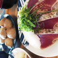 リンリン・・・'s cooksnap of when they made 鰹のタタキとろろ丼.