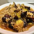 クリちゃん0309's cooksnap of when they made なすのひき肉炒め.