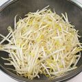Asato★'s cooksnap of when they made 50度洗いでずっとシャキシャキもやし！.