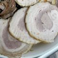 ゆゆ's cooksnap of when they made 本格手作りチャーシュー（焼豚ふう煮豚）.