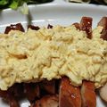 monjimari's cooksnap of when they made 鶏の照り焼きタルタルソース.