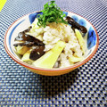 辰夫女子's cooksnap of when they made 春味♪炊飯器de♡筍と舞茸の炊き込みご飯.
