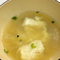 ☆megunyan☆'s cooksnap of when they made 卵と豆腐と玉ねぎの簡単優しいスープ♪.