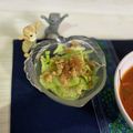 ポラリス管理栄養士's cooksnap of when they made 胡桃とレタスのシンプルサラダ.